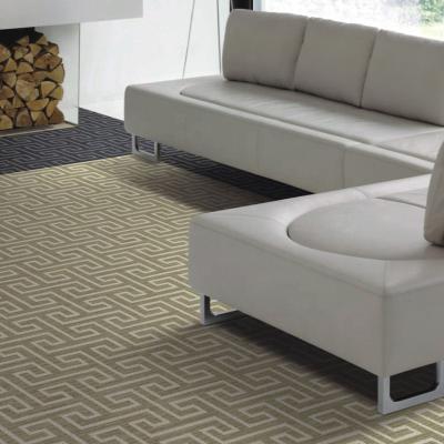 China Haima Carpet Non-Slip Nylon Decorative Carpet Tiles For Office for sale