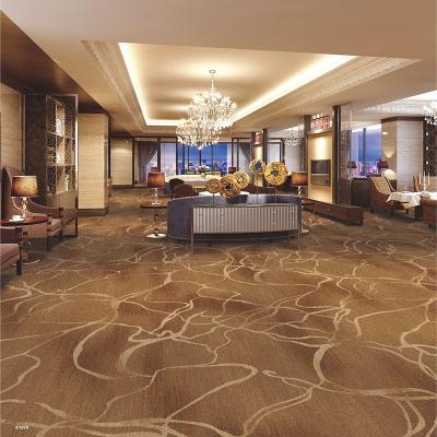 China Haima Non-Slip Carpet Home Used Axminster To Carpet Luxury Hotel Wall To Wall Capet With Anti-Slip Backing for sale