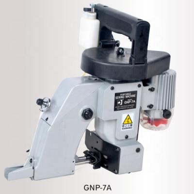 China Factory SHENPENG GNP-7A Portable Bag Closer Sewing Machine for sale