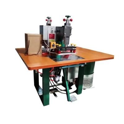 China Garment Lever Booster High Frequency Welding Machine for PVC and Lever, TPU Waterproof for sale