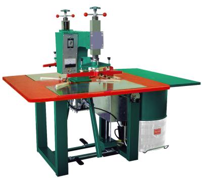 China Toy PVC Inflatable Welding Machine HF PVC Stretch Ceiling Film Welding Machine for sale