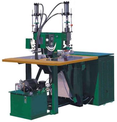 China Shoes PVC High Frequency Welding Machine by Manufacturers for sale