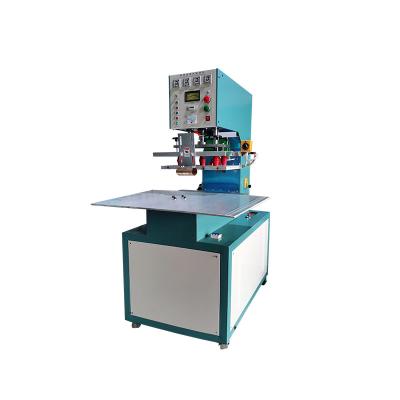 China JINGSHUN Commodity Brand, CE Manual High Frequency Blister Packing Machine For Battery Blister Pack for sale