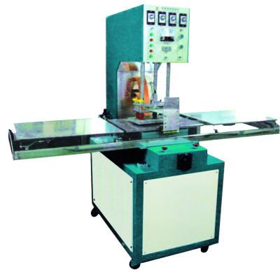 China Commodity JINGSHUN BRAND, Blister Packing Machine CE 8KW High Frequency Manual Blister Sealing Machine for sale