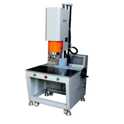 China Blister Wrapping Price 4200W Automatic Ultrasonic Plastic Welding Machine for sale