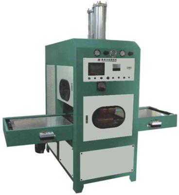 China Shoes PLC High Frequency Fusion Machine For Shoes & Insole & Garment for sale