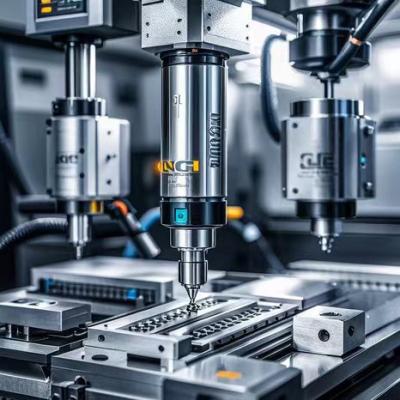 China Servicio de mecanizado CNC a medida Alta precisión con tratamiento de superficie en venta