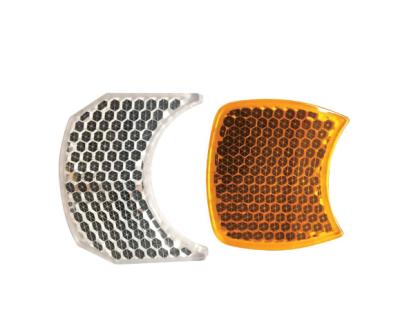 China Custom Scooter Reflex Reflectors for sale