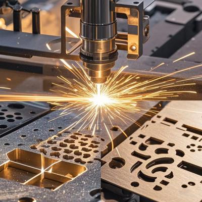 China Custom Laser cutting Service for sale