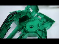 Innovation and Efficiency in Injection Molding Parts Production