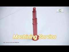 surface coating cnc machining service carbon steel electronics with 3d models