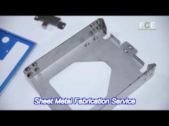 surface treatment sheet metal prototyping services for automotive parts