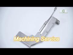 high precision custom cnc machining service for corrosion resistance composite materials