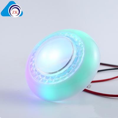 China Good Performance Fast Delivery Momentary Arcade Button Diy Arcade Led Push Button for sale