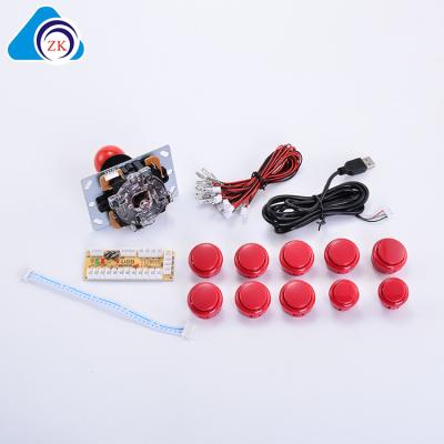 China Good Quality FR-4 Arcade Games Machine Electronic Kit Joystick Diy Arcade for sale