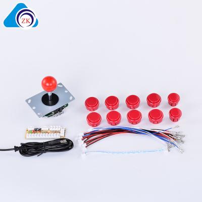 China Arcade Sanwa Arcade Kit good quality of plastic, original Sanwa kit for sale