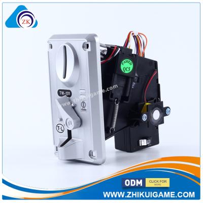 China Metal High Yield Dollar Bill Acceptor, Coinco Bill Acceptor for sale