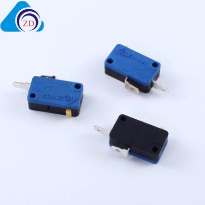 China Game Machine Accessories Micro Switch 220V Normal Size for sale