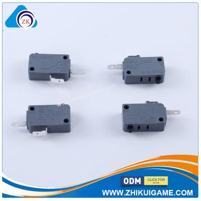 China Best Selling Spdt Micro Switch, Energetic Micro Switch, Precision Limit Switch Cherry Micro Switch Regular Size for sale