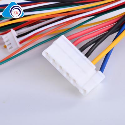 China Electronic Hot Selling High Efficiency Wire Harness , Jamma Board Wire Harness for sale