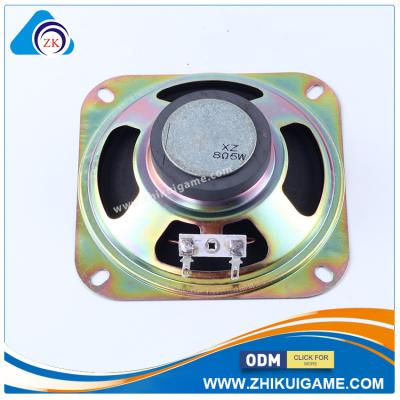 China Mini High Efficiency 4 inch 4 ohm speaker 15 watt gaming speaker for sale