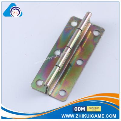 China Gold Standard Door Hardware Latch , Double Door Locking Hardware ZK-H001 for sale