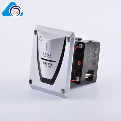 China Cut Ticket Wholesale Price Coin Dispenser Mechanism, Mini Ticket Dispenser For Sale for sale