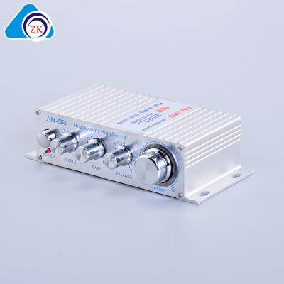 China High Quality High Noise High Efficiency 12V Amplifier Power Soft , Audio Power Amplifier for sale