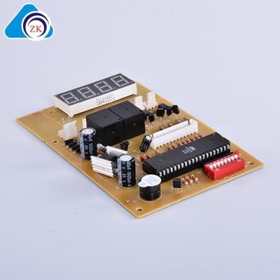 China Good quality timer timer board for coin acceptor, vending digital control board ZK for sale