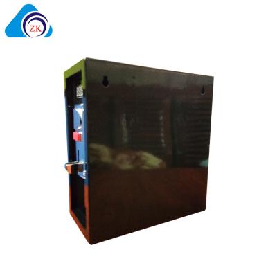 China Factory Accept Different 6 Direct Game Machine Coin Acceptor Coin Values ​​With Timer Timer Token Box for sale