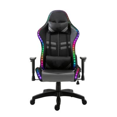 China Adjustable Room Sofa Kids Rgb Silla Gam Bar Games Bed Gamer Gamer Gaming Cama Chair Gaming Stoel Girl Set Gamer Gaming Gammer Gamming PC Sill (Size) for sale