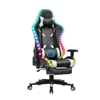 China (Size) Sillas Adjustable Gaming Chaises Gamer Consola Speaker Gaming Chairs Lounge Racing Origami Chair Gammer Armchair Gabinete Game Led Console for sale