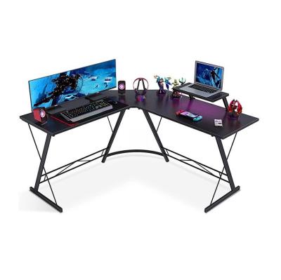 China (Size) Computer Table Sri Lanka MESAs Gamer Scam Adjustable L Shaped Laptop Study Computer Table Sri Lanka MESAs Corner Desk PC Laptop Study Workstation for sale