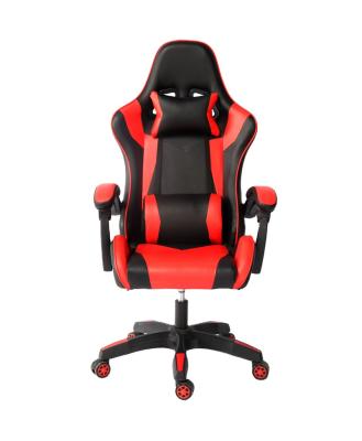 China (Height)Adjustable 2021 New Scientific Design Equips Human Body Gaming Chair With Foot Rest for sale