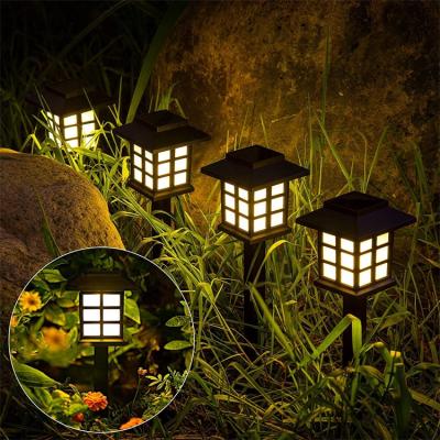 China Garden / Decorate Waterproof Outdoor Patio Pathway Garden Pathway Wholesale Price Solar Yard Garden Light for sale