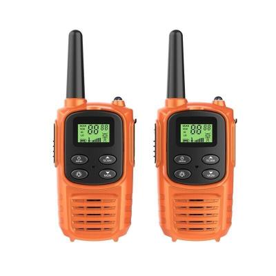 China Strong And Durable Kids Walkie Talkie Toys Mini Walkie Talkie Birthday Gift For Kids Children Outdoor Adventures for sale