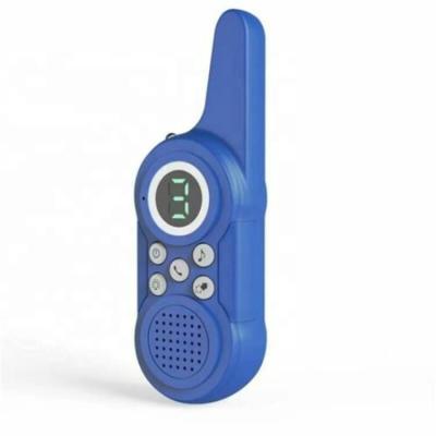 China Wonderful Strong And Durable Mini Kids Walkie Talkie Two Ways Radio Toy For Kids for sale