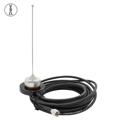 China MOTOROLA SUMMIT KENWOOD Magnetic MINI Compatible With NMO Mount UHF Antenna Base Base UHF for sale