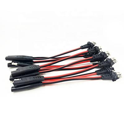 China High quality strong and durable short power cable for Motorola GM3188 GM3688 SM50 SM120 two way radio for sale