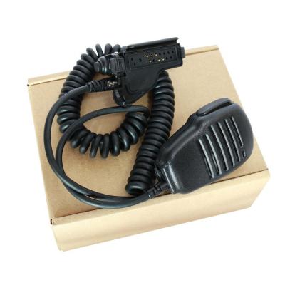 China Handheld Microphone Walkie Talkie Speaker Microphone Compatible with Motorola HT1000 XTS1500 XTS2500 XTS3000 for sale