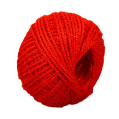 China Fancy Yarn Factory Manufacture Various Red Yellow Green Colorful Fancy Mixed Knitting Yarn for sale