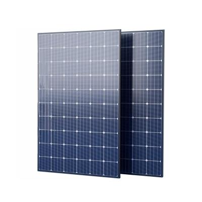 China Huayu Home Use 300 400 600 Watt 500W 550W Single Solar Power Panels 1000W Solar Energy System with Good Price 210*105mm for sale