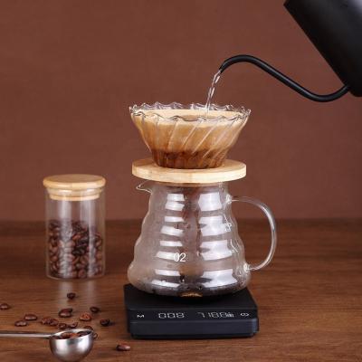 China With Tray Black Basic Coffee Scale Amazon Top Selling Scale for sale