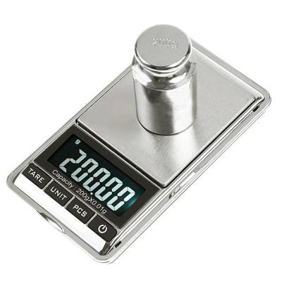 China With Tray Amazon Hot Selling 500g 0.01g Scale Portable Electronic Pocket Jewelry Scale for sale