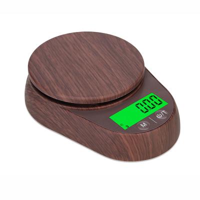 China WITH LID 0.01g Pocket Portable Weight Scale Digital Mini Wood Jewelry Gold Jewelry Scales for sale