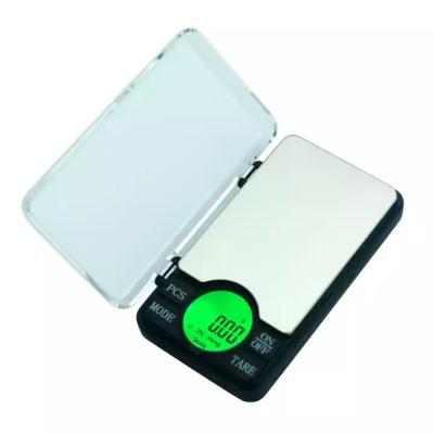 China Strong Anti-Overload Weigh Gram Scale Digital Pocket Scale 500g By 0.01g Grams Digital Scale For Jewelry And Kitchen for sale