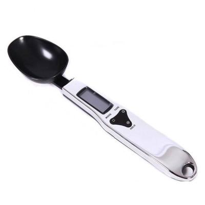 China With Electronic Scale Tray High Accuracy Electronic Kitchen Pocket Scales Food Weight Tea Spoon Scale for sale