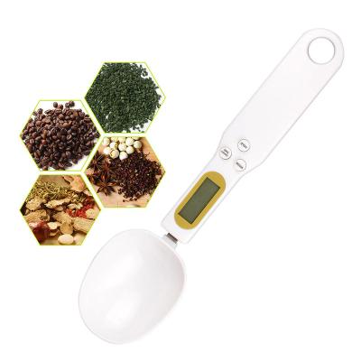 China WITH LID Hot Selling Spoon Shaped With High Accurate Digital Pocket Compact Digital Spoon Scale for sale