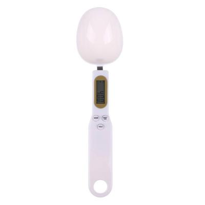 China WITH LID Digital Spoon Scale Electronic Food Scale Administer Digital Food Weight Kitchen Measuring Spoon Scale for sale