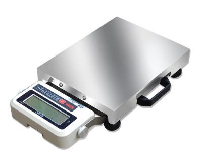 China With Tray New Arrival Portable Postal Scale 300kg Scale With Good Quality Electric Industrial Weighing Scale for sale